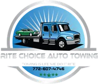 Rite Choice Auto Towing logo