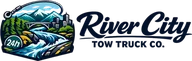 River City Tow Truck Co. logo