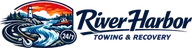 River Harbor Towing & Recovery logo