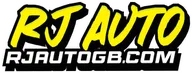 RJ Auto logo