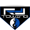 RJ Towing logo