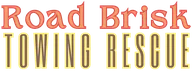 Road Brisk Towing Rescue logo