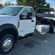 Road Deterrent Towing Experts logo