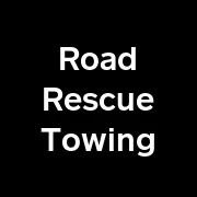 Road Rescue Towing logo