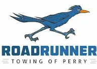 Road Runner Towing of Perry logo