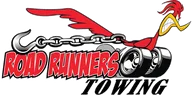 Roadrunner Towing & Roadside logo