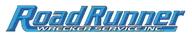 Road Runner Wrecker Service logo