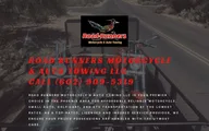 Road Runners Motorcycle & Auto Towing LLC logo