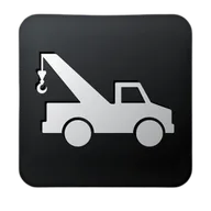 Road Stack Towing Service logo