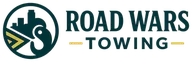 Road Wars Towing logo