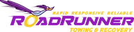 RoadRunner Towing and Recovery logo