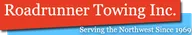 Roadrunner Towing Inc logo