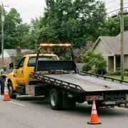 Roadside Assist and Towing Buddies logo