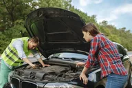 Roadside Assistance TN logo