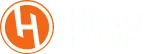 Roadside HERO Towing Network and Jump Start Service logo