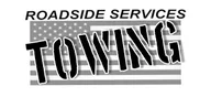 Roadside Services Towing of NWA logo