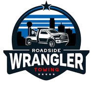 Roadside Wrangler - 24/7 Towing Service logo