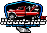 Roadsiderx Roadside Assistance Network logo