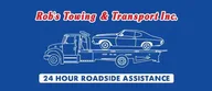 Rob's Towing & Transport Inc logo