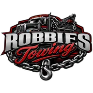 Robbies Towing logo