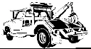 Robbins Recovery Service logo
