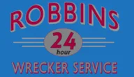 Robbins Wrecker Service logo