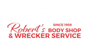 Robert's Body Shop & Wrecker Service LLC logo