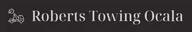 Robert's Towing & Recovery, LLC logo
