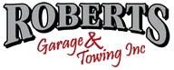 Roberts Garage & Towing Inc logo
