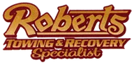 Roberts Towing and Recovery logo