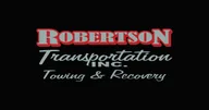 Robertson Transportation Inc Towing and Recovery logo