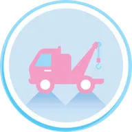 Rock Solid Roll Towing Inc. logo