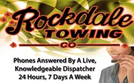 Rockdale Towing logo