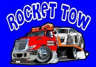 Rocket Tow logo