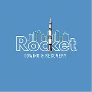 Rocket Towing and Recovery logo