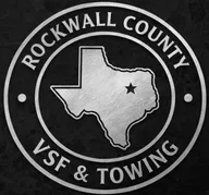 Rockwall County VSF & Towing logo