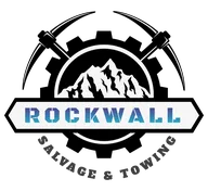 Rockwall Salvage & Towing logo