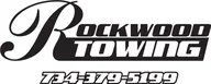 Rockwood Towing, Inc. logo