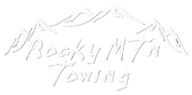 Rocky Mountain Towing logo