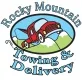 Rocky Mountain Towing and Delivery logo