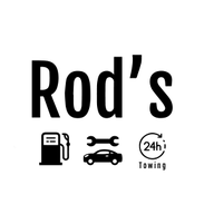 Rod's Towing & Repair logo