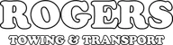 Rogers Towing and Transport logo