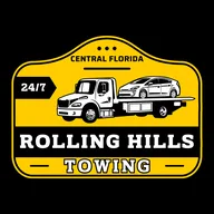 Rolling Hills Towing logo
