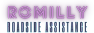 Romilly Roadside Assistance logo