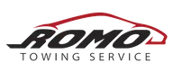 Romo Towing Service logo