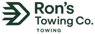 Ron's Towing Co. logo