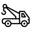 Ronk's Auto & Truck Towing Inc logo