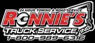 Ronnie's Truck Services, Inc. logo