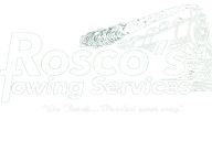 Roscos Towing Services logo