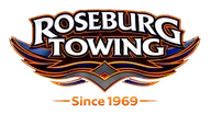Roseburg Towing logo